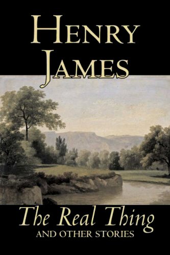 The Real Thing [ePUB]